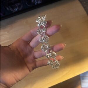 Swarovski Crystal Headband/ Tiara